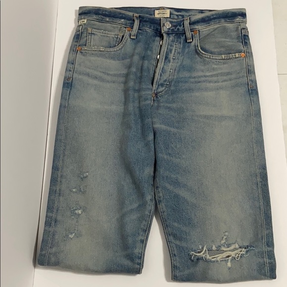 Citizens of Humanity Liya High Rise Classic fit - Picture 5 of 7